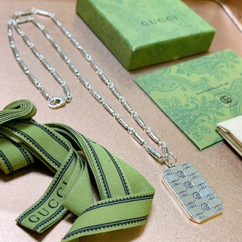 Gucci Necklaces Durable 245009