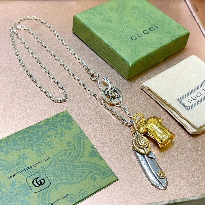 Soft Gucci Necklaces 245006