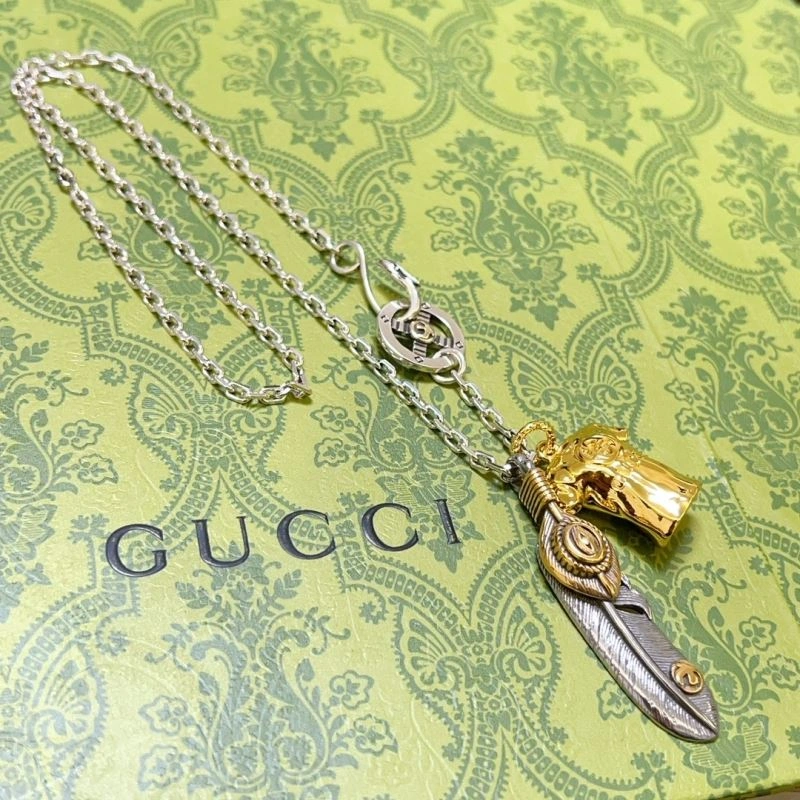 Soft Gucci Necklaces 245006