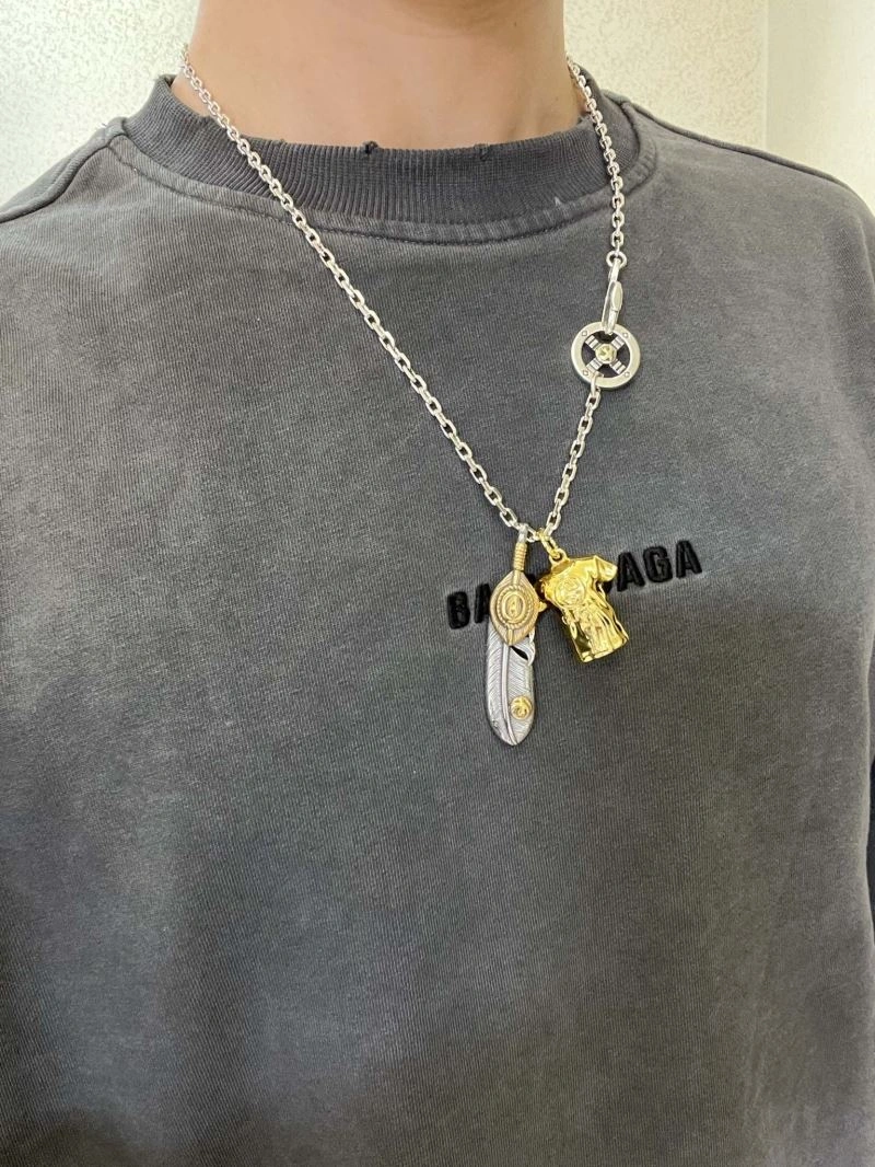 Soft Gucci Necklaces 245006