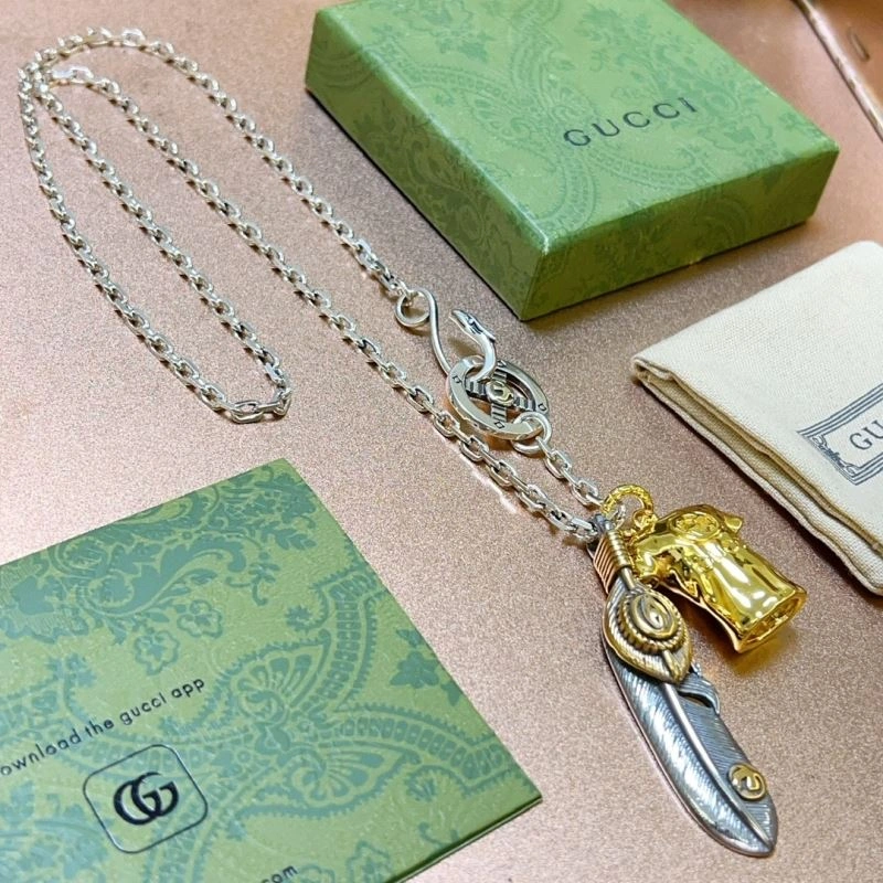 Soft Gucci Necklaces 245006