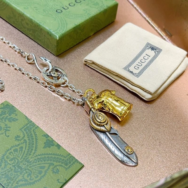 Soft Gucci Necklaces 245006