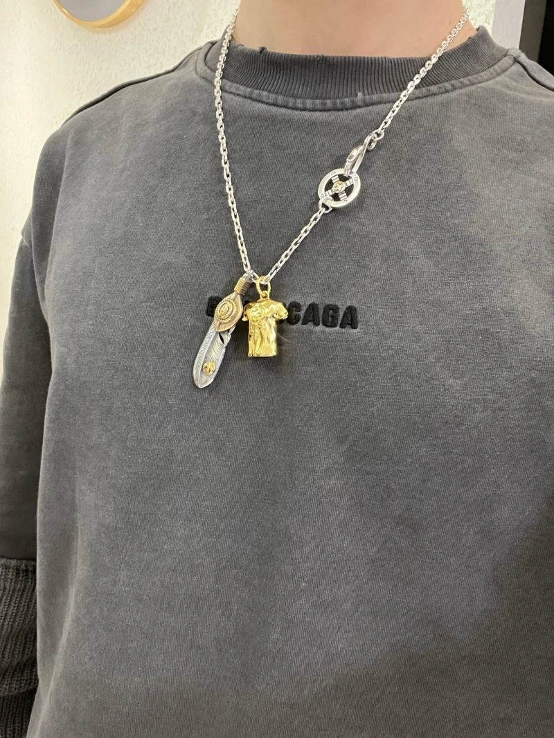 Soft Gucci Necklaces 245006
