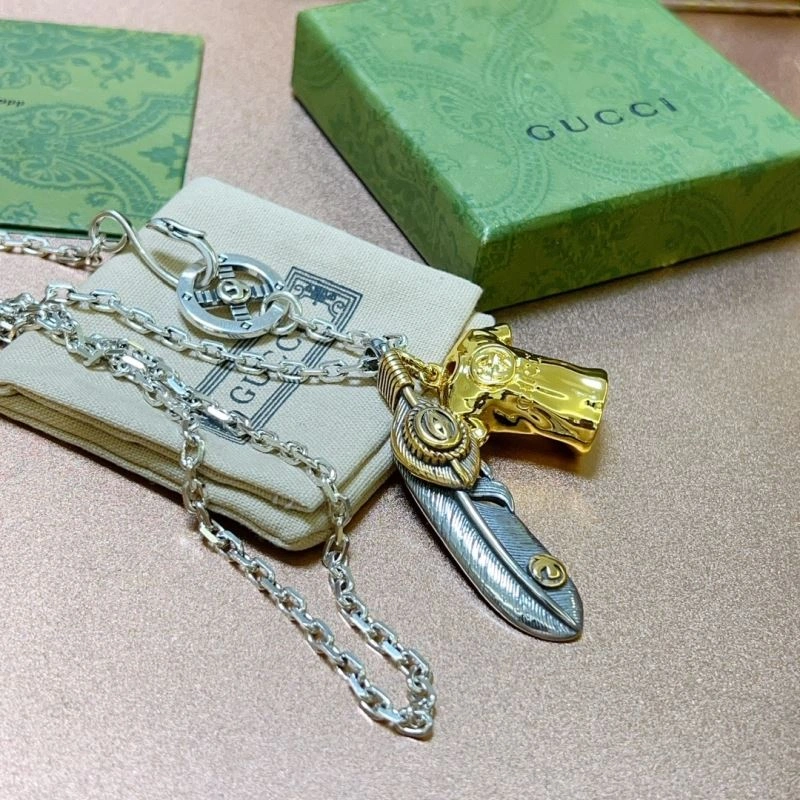 Soft Gucci Necklaces 245006