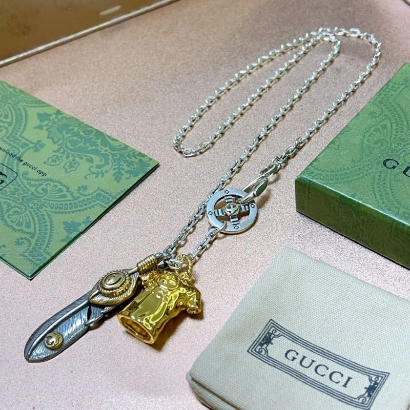 Soft Gucci Necklaces 245006