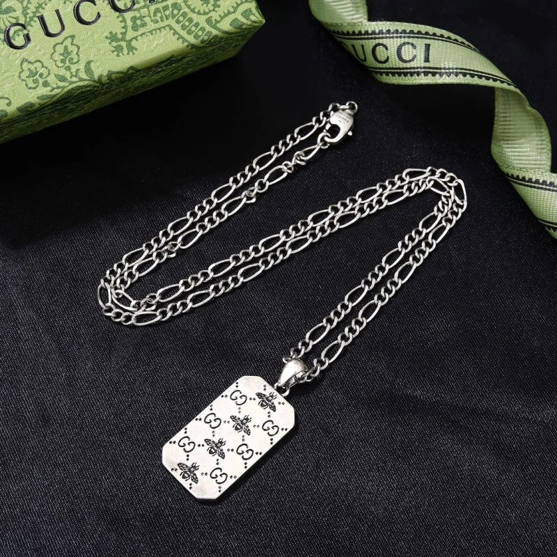 Gucci Necklaces Minimalist 245004