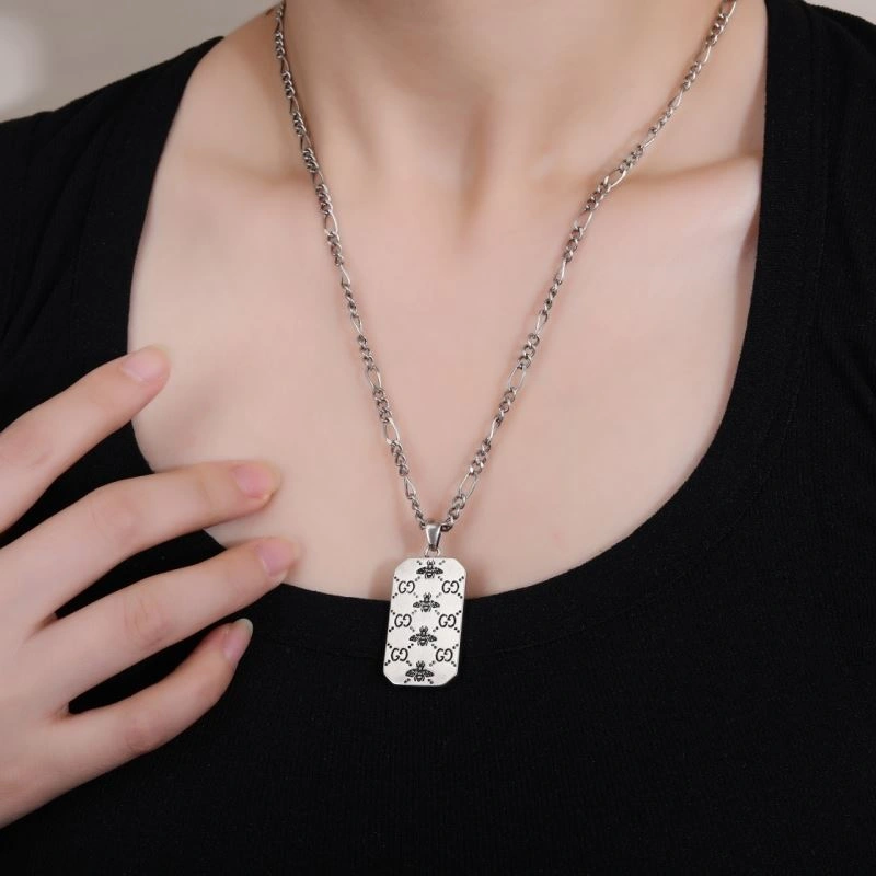 Gucci Necklaces Minimalist 245004