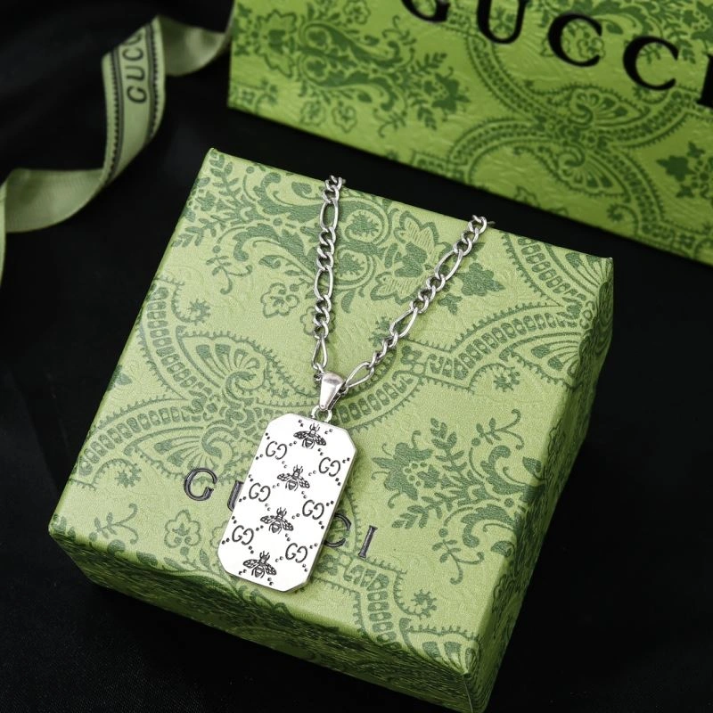 Gucci Necklaces Minimalist 245004