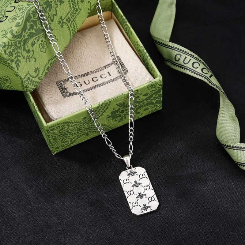 Gucci Necklaces Minimalist 245004
