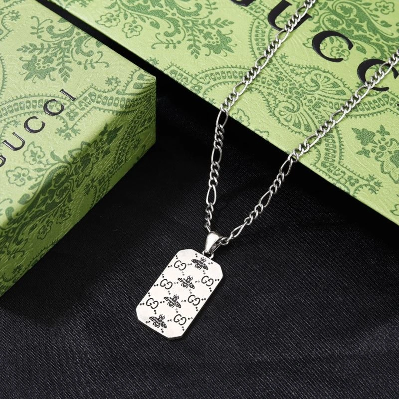 Gucci Necklaces Minimalist 245004