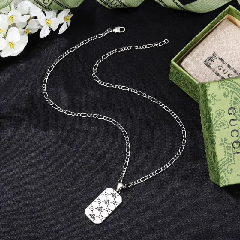 Gucci Necklaces Minimalist 245004