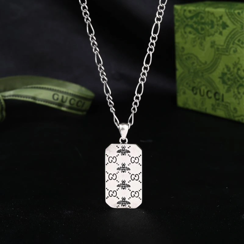Gucci Necklaces Minimalist 245004