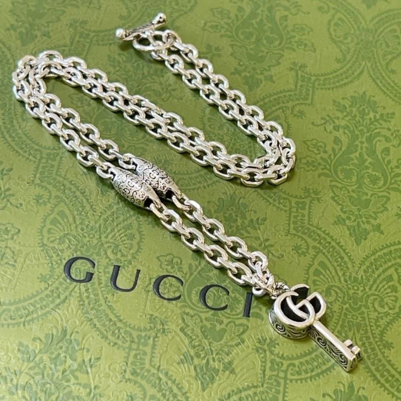 Sophisticated Gucci Necklaces 245003