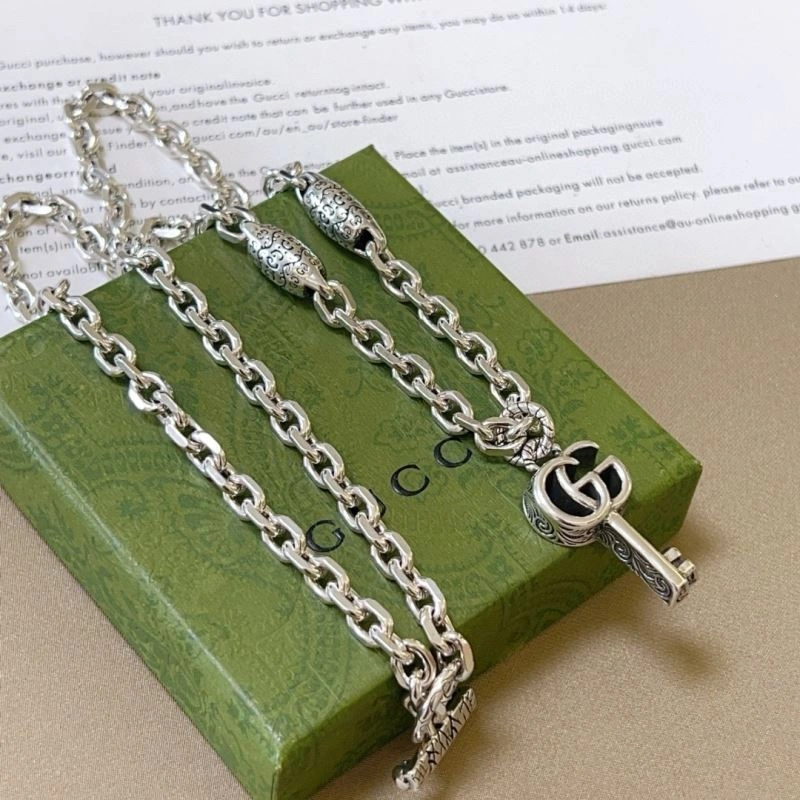 Sophisticated Gucci Necklaces 245003