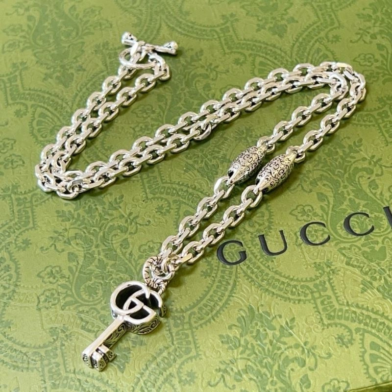 Sophisticated Gucci Necklaces 245003
