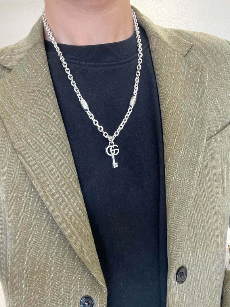 Sophisticated Gucci Necklaces 245003