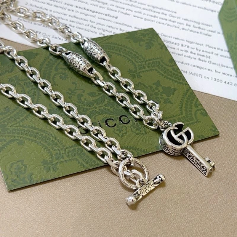 Sophisticated Gucci Necklaces 245003