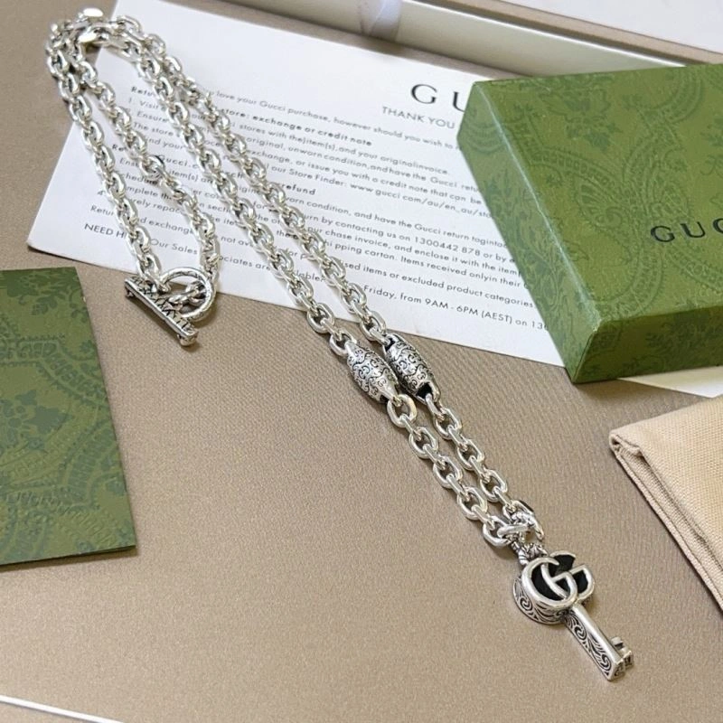 Sophisticated Gucci Necklaces 245003