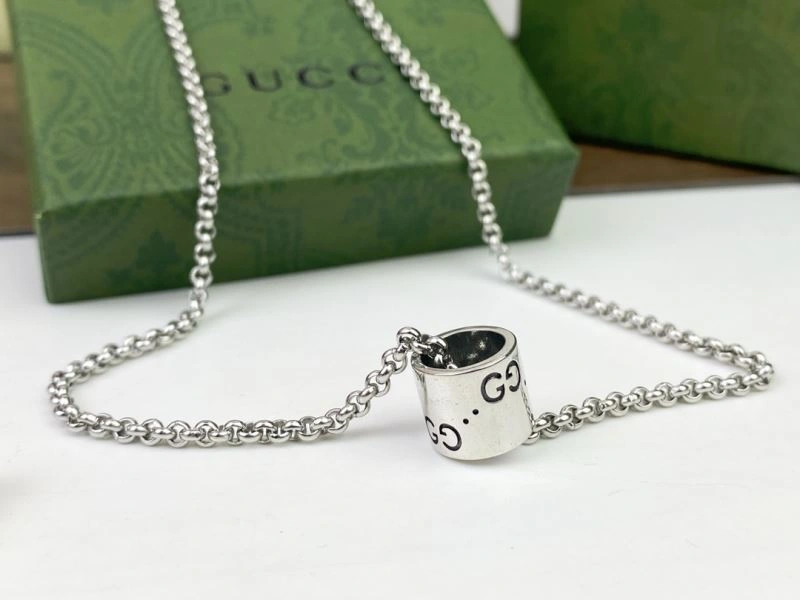 Gucci Necklaces EasyCare 245001