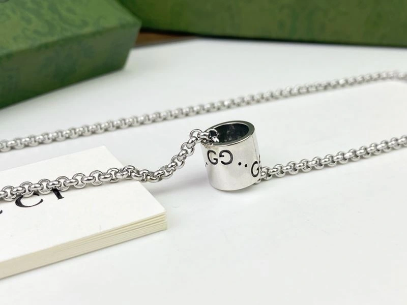 Gucci Necklaces EasyCare 245001