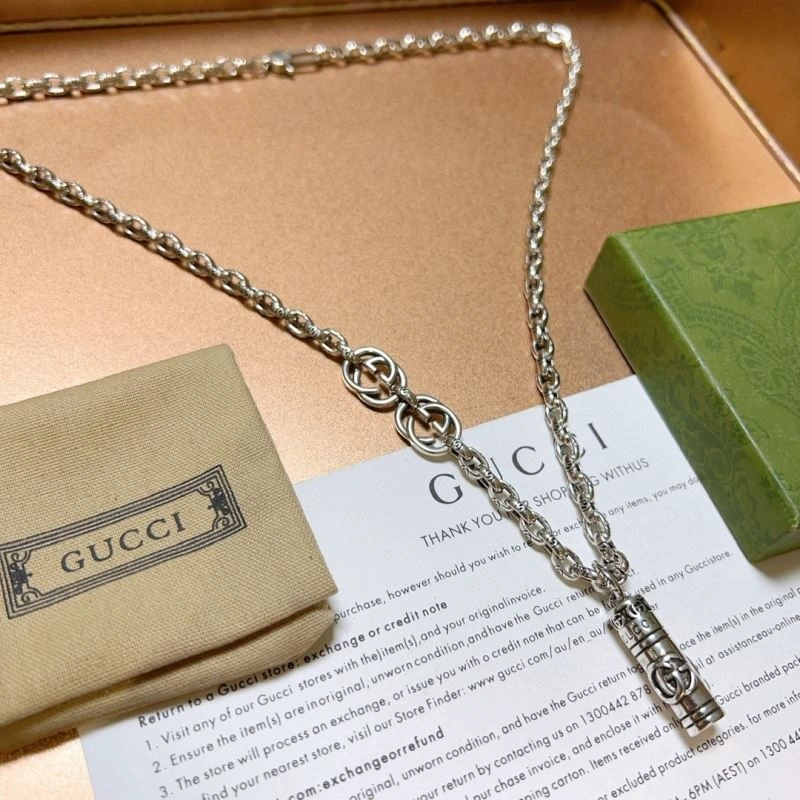 Youthful Gucci Necklaces 244973