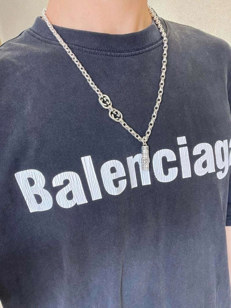 Youthful Gucci Necklaces 244973