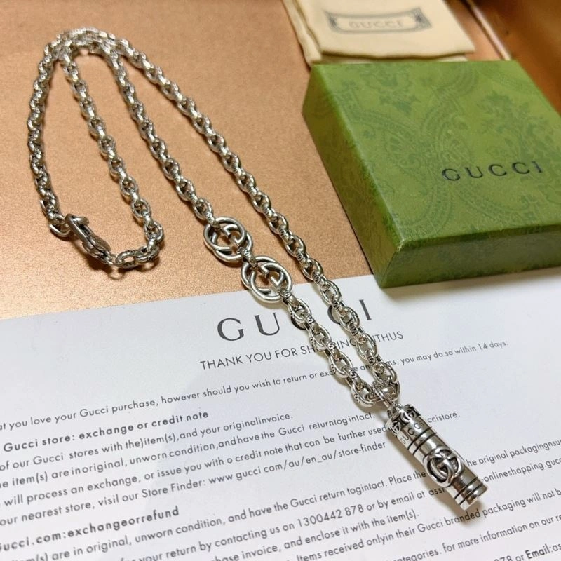 Youthful Gucci Necklaces 244973