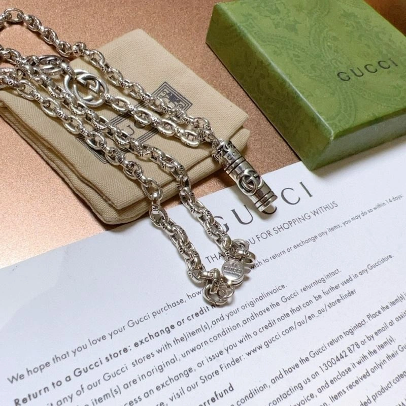 Youthful Gucci Necklaces 244973
