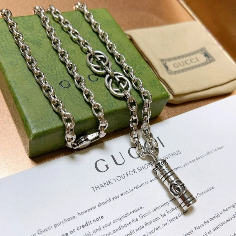 Youthful Gucci Necklaces 244973