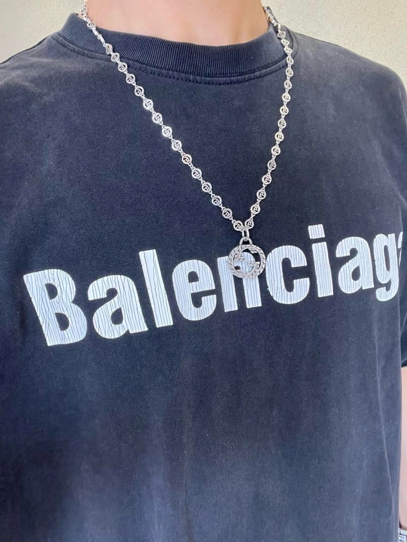 Gucci Necklaces ZeroBulk 244976