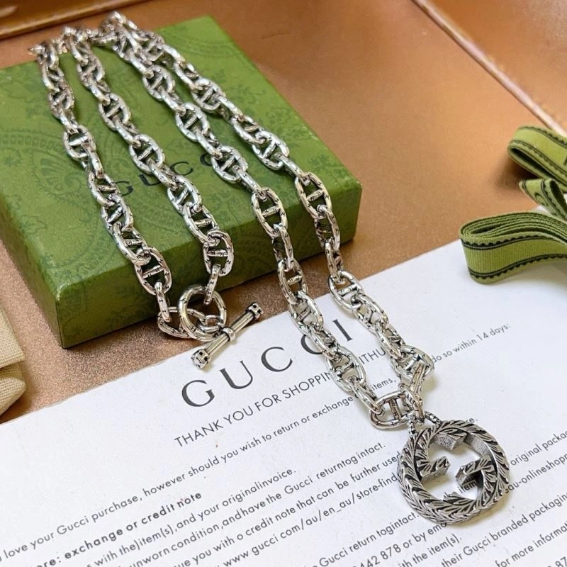 Gucci Necklaces Affordable 244972