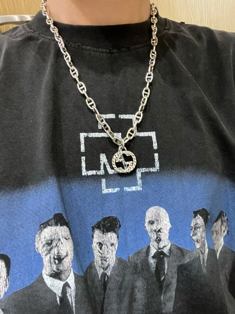 Gucci Necklaces Affordable 244972