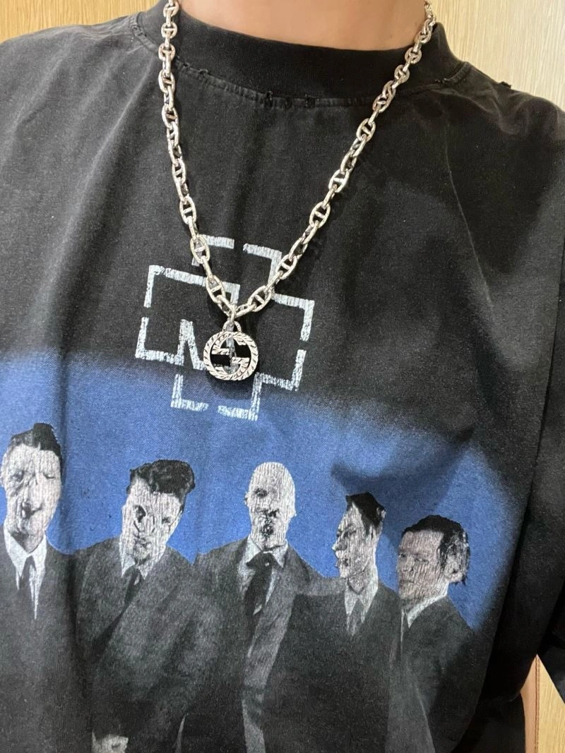 Gucci Necklaces Affordable 244972