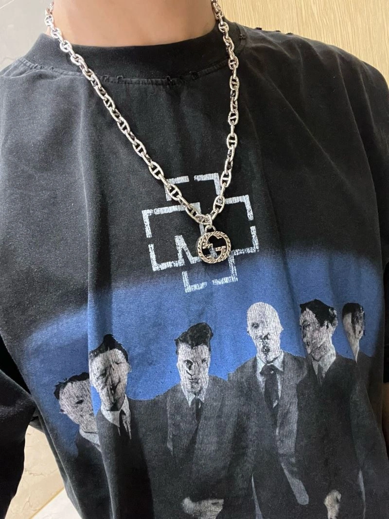 Gucci Necklaces Affordable 244972