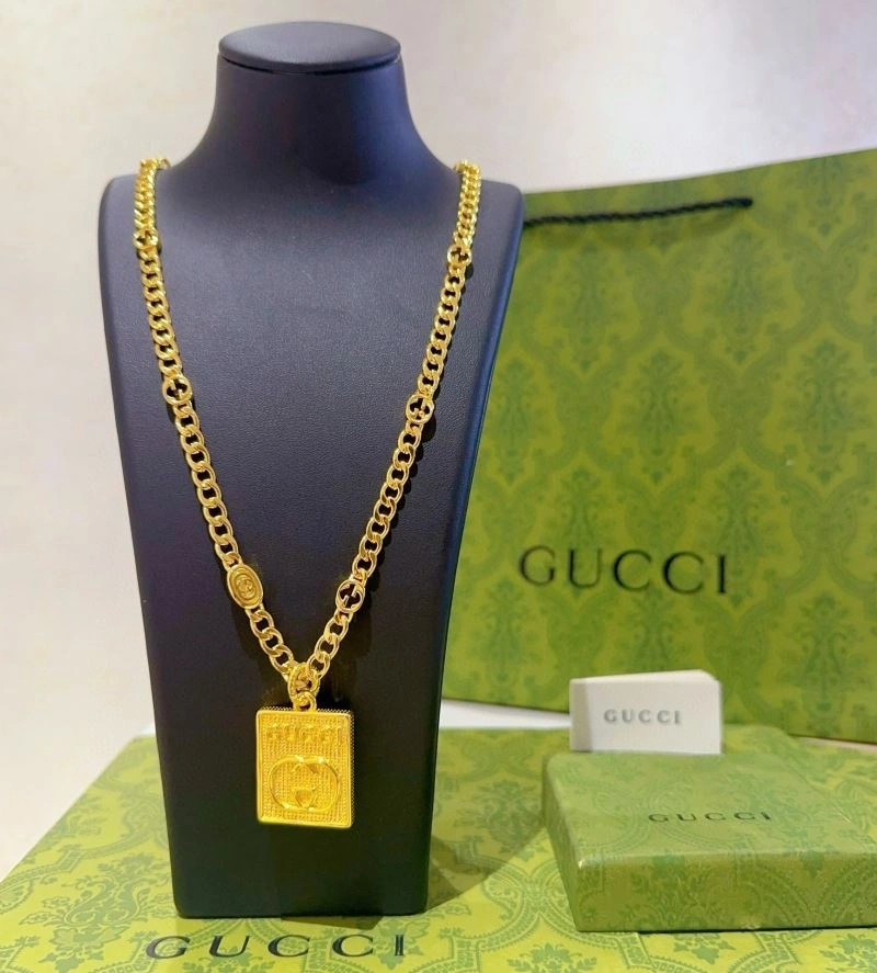 NewStyle Gucci Necklaces 244975