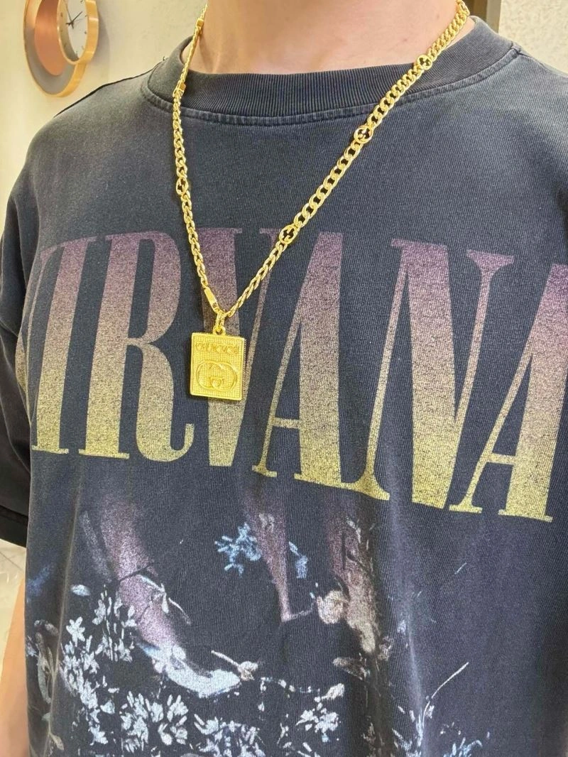 NewStyle Gucci Necklaces 244975