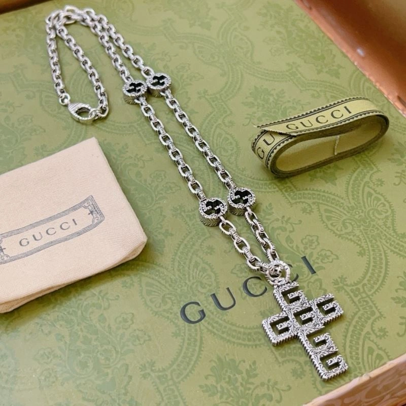 TopPick Gucci Necklaces 244979