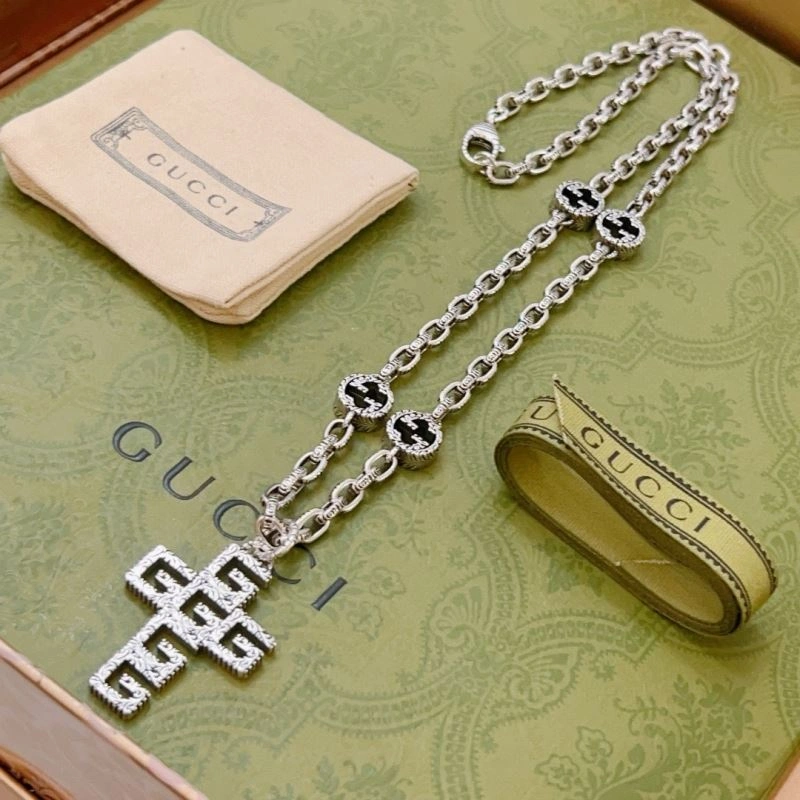 TopPick Gucci Necklaces 244979