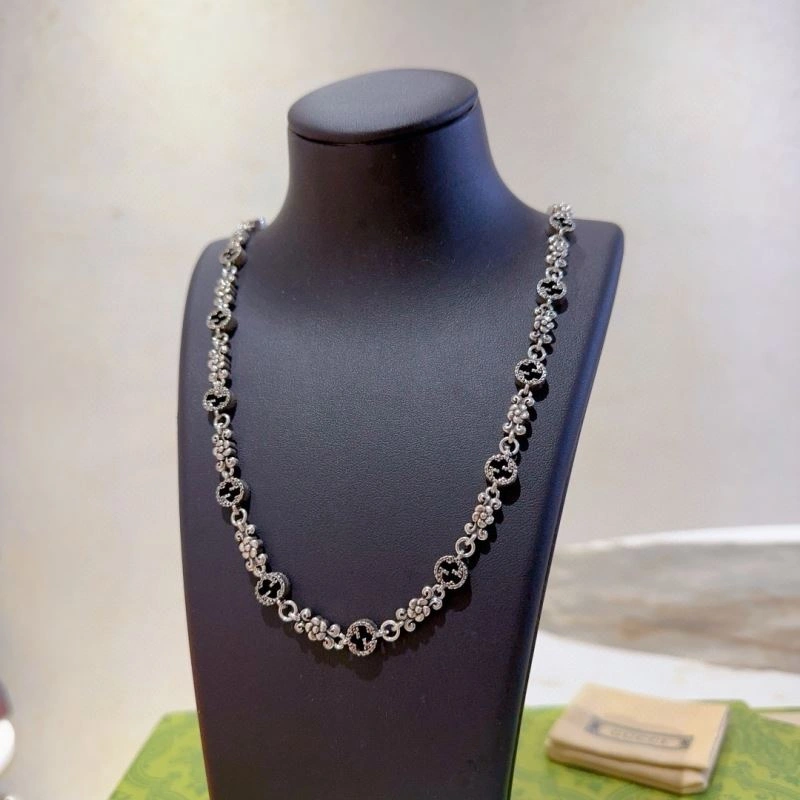 Effortless Gucci Necklaces 244977