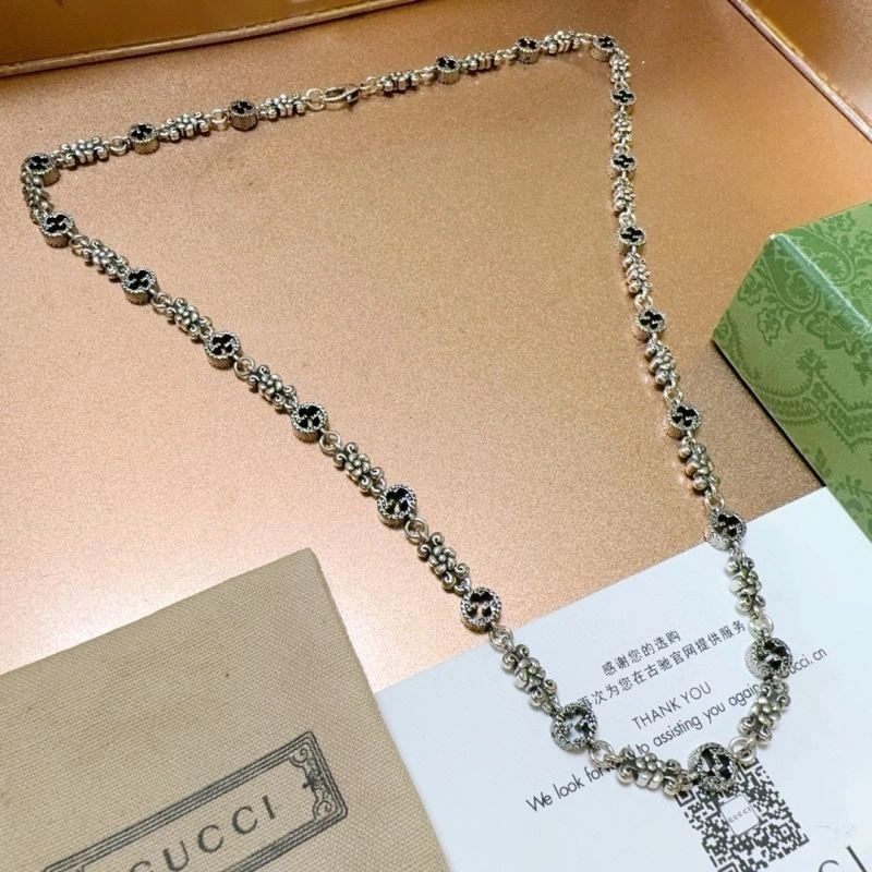 Effortless Gucci Necklaces 244977