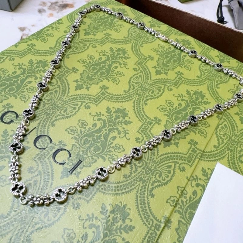 Effortless Gucci Necklaces 244977
