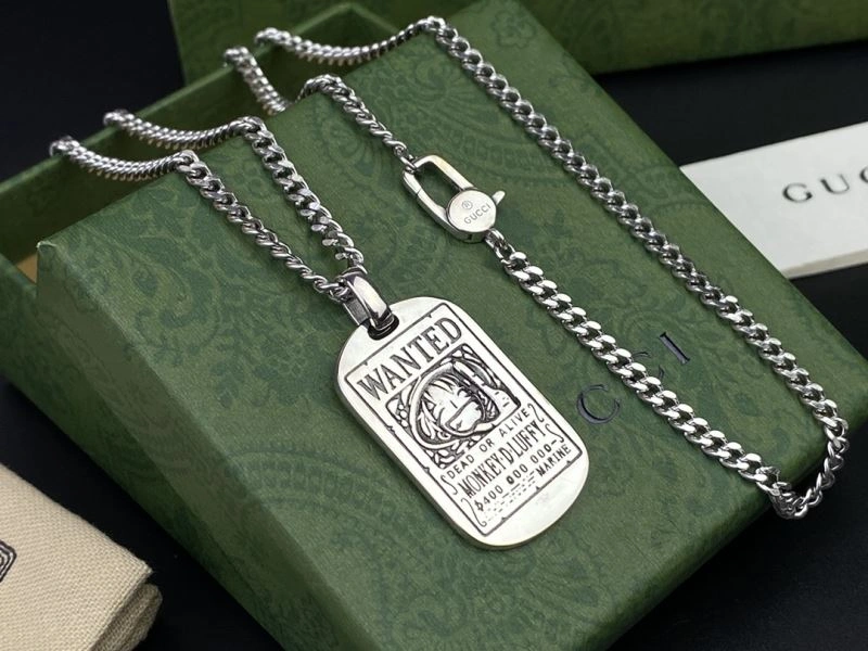 Gucci Necklaces Trendy 244984