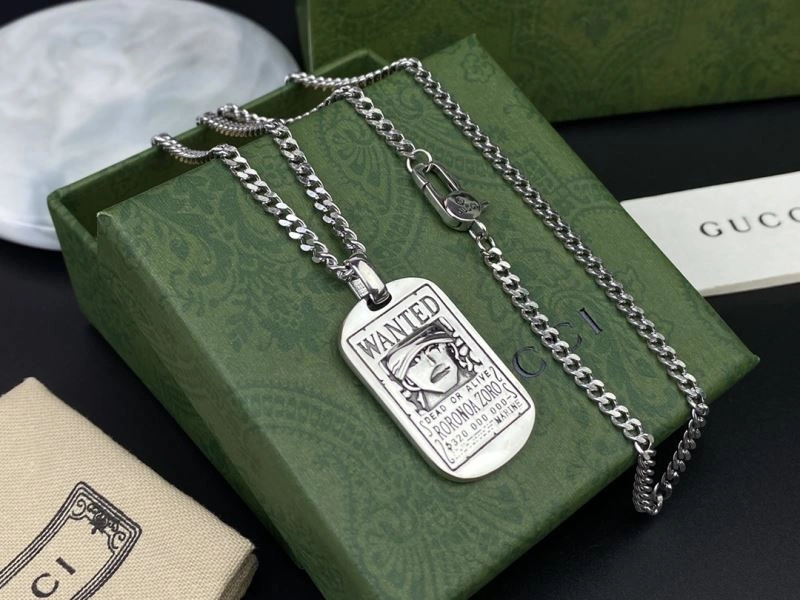 Gucci Necklaces Trendy 244984