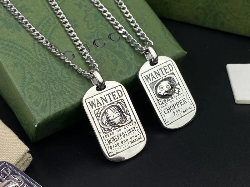 Gucci Necklaces Trendy 244984