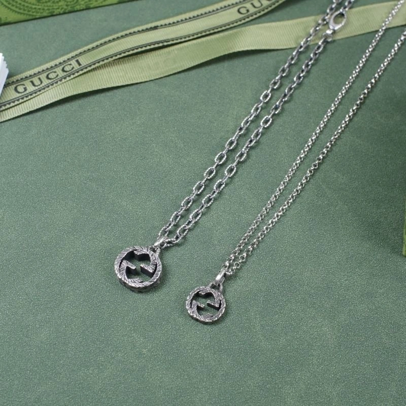 Gucci Necklaces Functional 245000