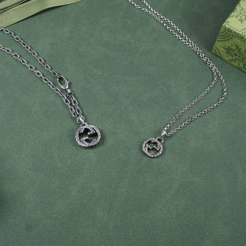 Gucci Necklaces Functional 245000