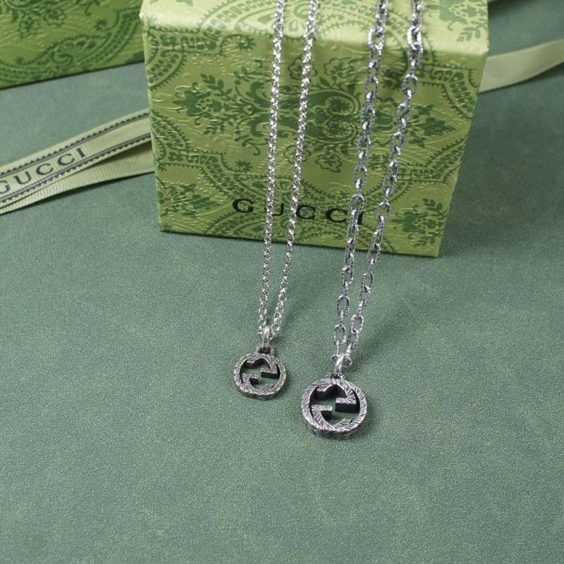 Gucci Necklaces Functional 245000