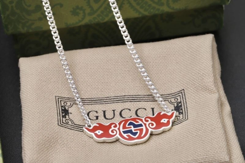 Gucci Necklaces Functional 244988