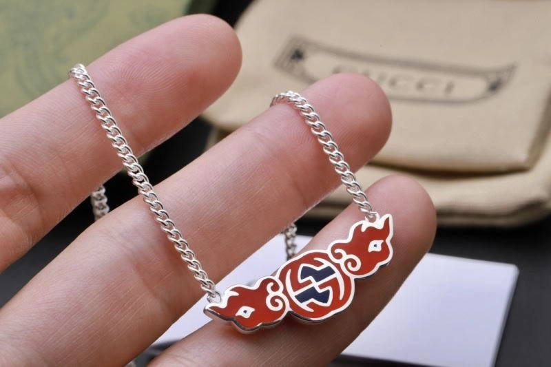 Gucci Necklaces Functional 244988