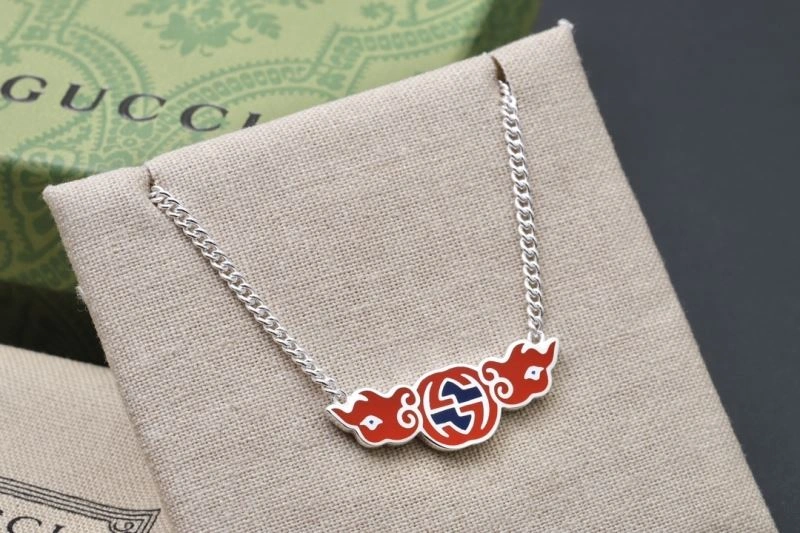 Gucci Necklaces Functional 244988